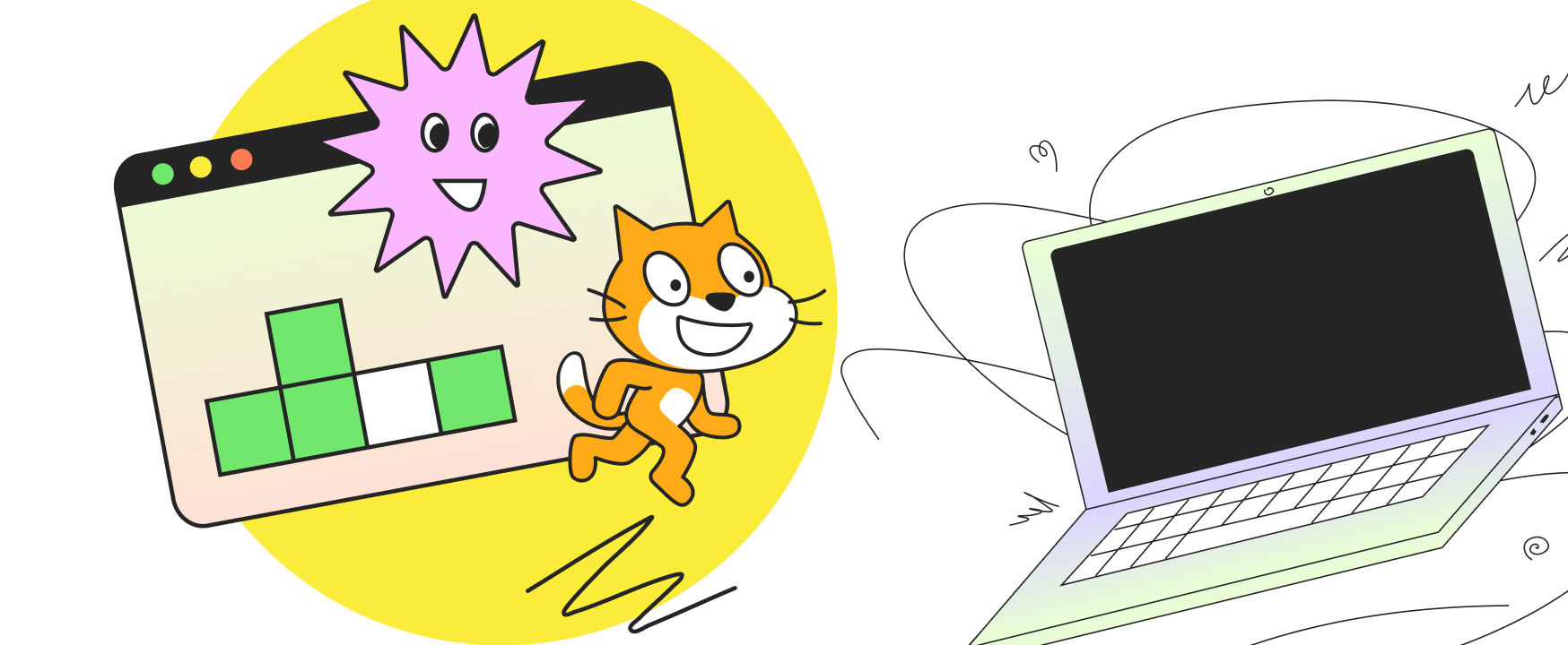 что такое scratch